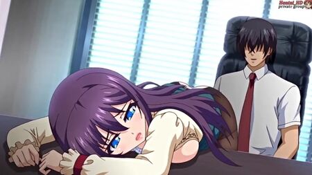 [NUEVO 720p] Mesu Kyoushi 4: Kegasareta Kyoudan - 03 (+18 Hentai~Porno~XXX)