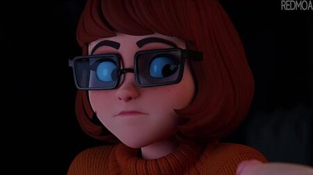 RedMoa Scooby-Doo (serie) SultryLampVA Velma Dinkley sonido animado