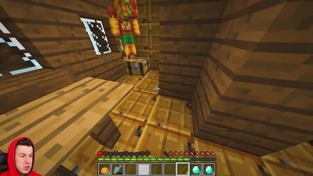 [VLADUS] ¿QUÉ PASA CON ESTE PUEBLO? ¡ES UN MINECRAFT CHINO! ¡Maldito Minecraft! ¡Una trampa para trolls al 100 % de Minecraft!