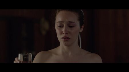 Alycia Debnam-Carey desnuda - La mano del diablo (2014) HD 1080p Ver en línea / Alicia Debnam-Carey - La mano del diablo
