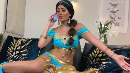 Marina, Maya y Jasmine