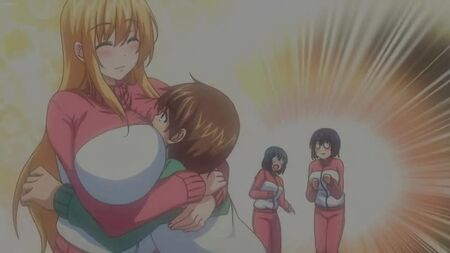 Ikkyuu-nyuukon-1 [#XClass] (pechos grandes, trasero, anime)