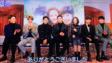 `ENTREVISTA` Entrevista exclusiva de DATV Japan con el reparto de «Hwarang»