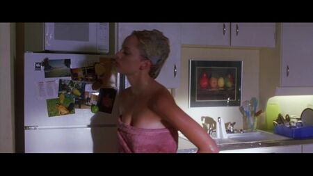 Marley Shelton, muy sexy - Valentine (2001)