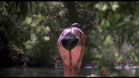Jennifer Connelly, Virginia Madsen, etc. Desnudas - The Hot Spot (1990) HD 1080p Blu-ray