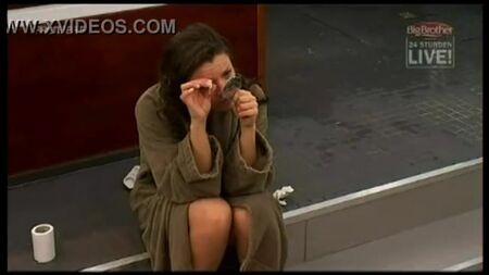 Bettie Ballhaus desnuda en Gran Hermano