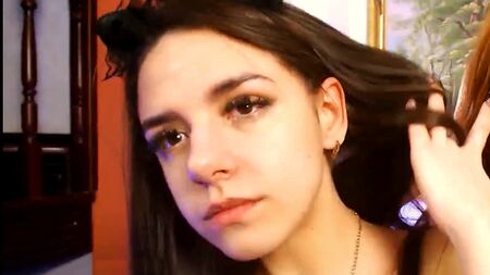 El primer sexo anal de la vida de una chica rusa (porno ruso, sexo anal, amateur, sexo, porno, casero, jóvenes, webcam, chica, se masturba)