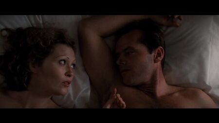 Faye Dunaway desnuda - Chinatown (1974)