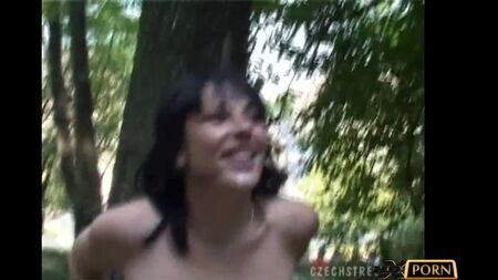 Czech Streets 4 con Martina: porno con subtítulos en turco, 720p HD