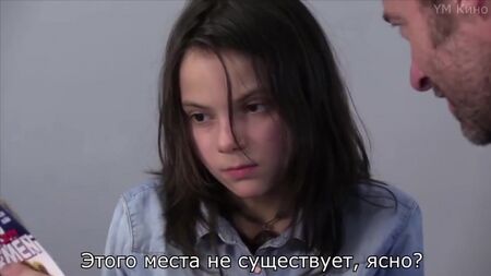 Audición de Daphne Keen para la película «Logan»
