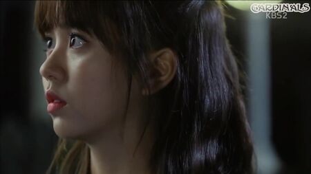 Yook Sung Jae con Park Hye Soo - Love Song (subtítulos en ruso)