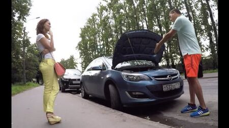 [ILDAR AUTO-SELECCIÓN] ¡CUIDADO! UNA REVENDEDORA | OPEL ASTRA J CON KILOMETRAJE MANIPULADO | ILDAR AUTO-SELECCIÓN