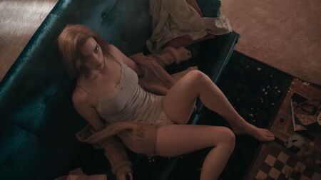 Anya Taylor-Joy desnuda (transparente) - El juego de la reina (2020) - T1E06 1080p Ver online / Аня Тейлор-Джой - Ход королевы