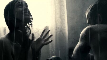 Shannyn Sossamon desnuda - The Day (2011) HD 1080p