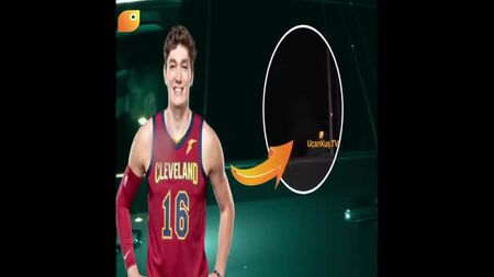 Ebru Şahin y Cedi Osman