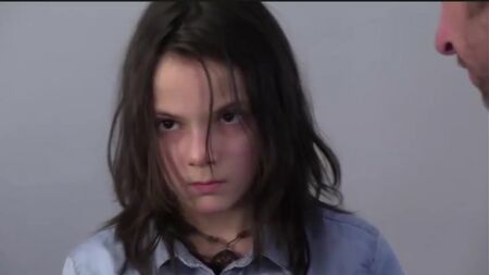 El casting de Daphne Keen para el papel de X-23 en la película «Logan»