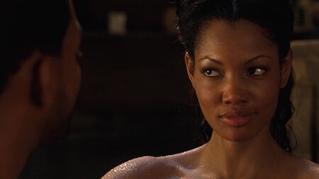 Garcelle Beauvais desnuda - Wild Wild West (1999) 1080p