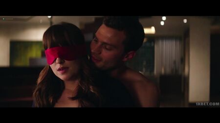 Dakota Johnson (escenas de sexo de Dakota Johnson en «Cincuenta sombras liberadas», 2018)