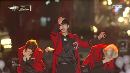 Cha Hakyeon: Especial de la serie «VIXX N Cha»