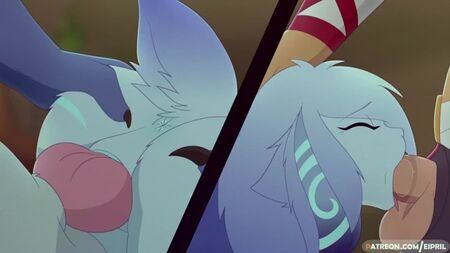 Abril: anime de League of Legends, porno para mayores de 18 años, anime hentai, porno hentai, animación hentai