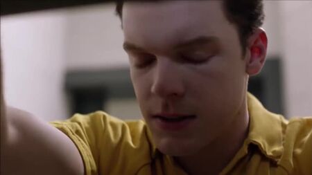 Ian Gallagher y Mickey Milkovich