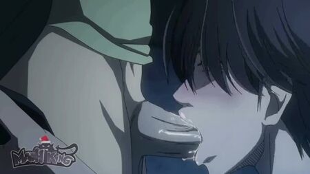 Anime de romance entre chicos