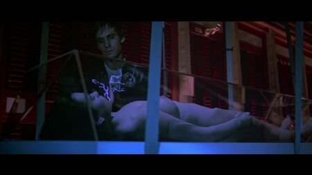 Mathilda May desnuda - Lifeforce (1985) - Ver en línea en 1080p / Mathilda May - Lifeforce