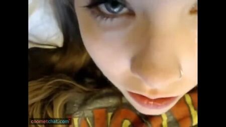chat erótico, sexo virtual, por webcam, joven, coño, lamidas