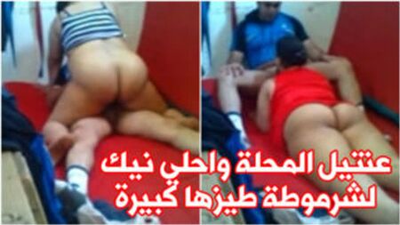 Sexo egipcio: el guarro de Mahalla y el mejor polvo con una puta de culo grande