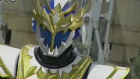 Madan Senki RyuKenDo - Episodio 39, «Sobre alas de luz, bailando hacia las estrellas»