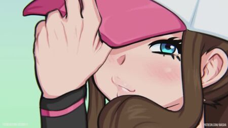 Hilda (Afrobull Washa): porno anal con sonido y animación 3D hentai