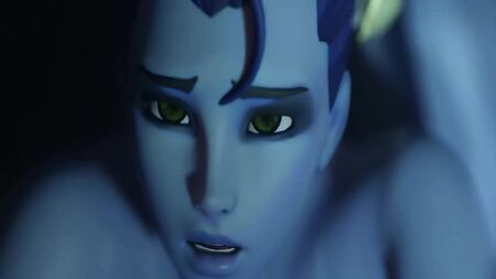 3D - [HENTAI] - Widowmaker y Doomfist [Overwatch]