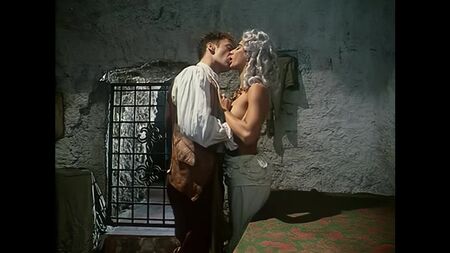 Rosa Caracciolo - Marqués de Sade HD de alta calidad