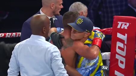 Vasili Anatoliévich Lomachenko (1988), Ucrania