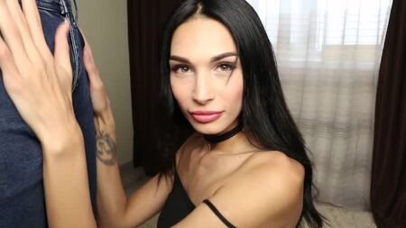 [VPorn] Una hermanastra lasciva recibe un montón de semen en la cara [SEXO MILF PORNO CORRIDA PORNO RUSO PORNO SEXO CORRIDA COMPLETO 18+]