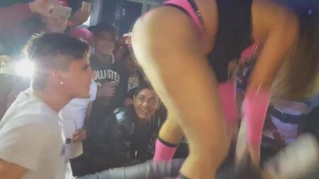 Las chicas del funk «Surra de Bunda» en Dourados | Brazilian Girls braziliangirls