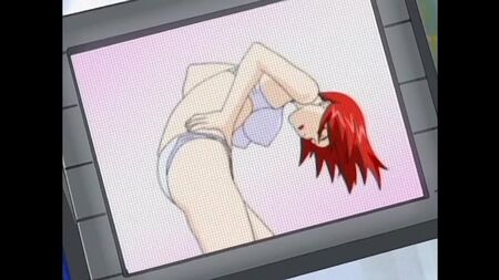 Lencería femenina | Lingerie - Serie hentai n.º 3