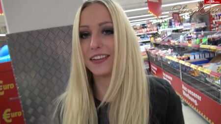 sexo en una tienda