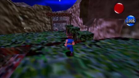 [ManlyBadassHero] Zelda para N64, pero es un juego de terror corporal que te arruina la infancia y mucho más