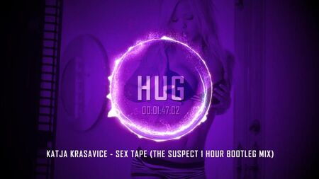 Katja Krasavice - Sex Tape (The Suspect: mezcla pirata de una hora)