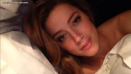 Amber Heard: vídeo desnuda en iCloud