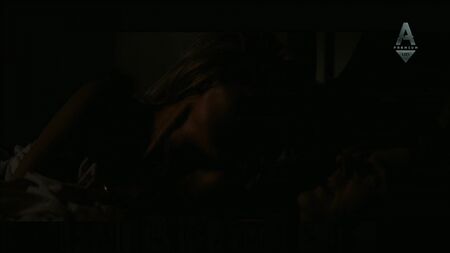 Katherine LaNasa desnuda - El coche de Jayne Mansfield (2012)