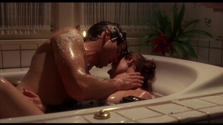 Lisa Eilbacher desnuda – Live Wire (1992) HD 1080p Ver en línea / Lisa Eilbacher – Live Wire