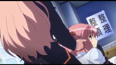Gakuen de Jikan yo Tomare 1 / Detén el tiempo en el instituto 1 (subtítulos en ruso)