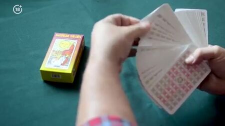 Tirada de tarot «El futuro de la relación». ¿Habrá divorcio? __ Tarot del amor 18