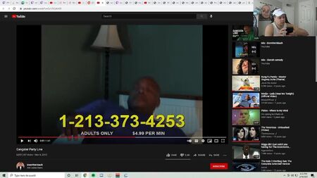 Erobb llama a la línea de «gangsta party» | Twitch House