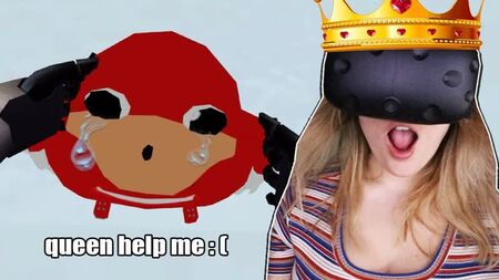 [HeyImBee] NECESITA MI AYUDA (VR CHAT) Soy la reina :D