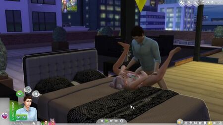 WickedWhims para Los Sims 4