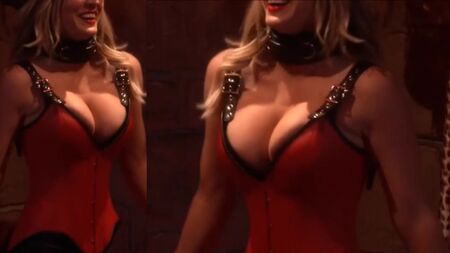Kaley Cuoco: recopilación de escenas sensuales