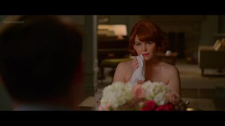 Ginnifer Goodwin desnuda - Why Women Kill, temporada 1, episodio 2 (2019) HD 1080p Ver online / Ginnifer Goodwin - Por qué matan las mujeres